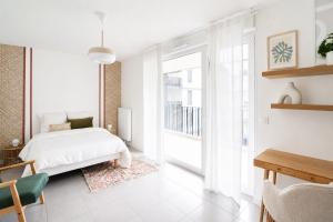 Coliving - Strasbourg - Loue cette charmante chambre de 16 m² dans un appartement en coliving à Schiltigheim - ST80