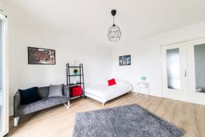 Coliving - Strasbourg - Chambre spacieuse et lumineuse - 18m² - ST50