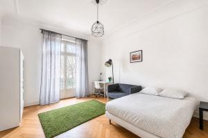 Coliving - Strasbourg - Grande chambre chaleureuse - 22m² - ST29