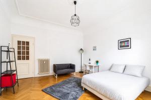 Coliving - Strasbourg - Chambre spacieuse et lumineuse - 22m² - ST31