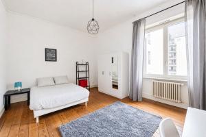Coliving - Strasbourg - Grande chambre lumineuse - 19m² - ST33