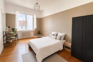Coliving - Strasbourg - Chambre spacieuse et chaleureuse - 18m² - ST48