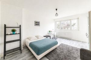 Coliving - Strasbourg - Chambre spacieuse et lumineuse - 20m² - ST21