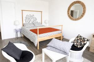 Coliving - Strasbourg - Grande chambre lumineuse – 20m² - ST1