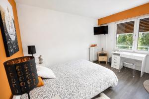 Coliving - Strasbourg - Chambre spacieuse et chaleureuse – 16m² - ST2