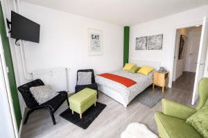 Coliving - Strasbourg - Chambre spacieuse et lumineuse – 16m² - ST4