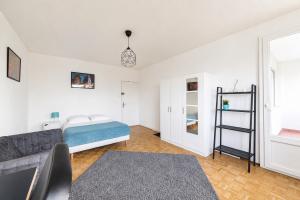 Coliving - Strasbourg - Chambre spacieuse et lumineuse – 20m² - ST54
