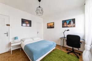 Coliving - Strasbourg - Belle chambre chaleureuse – 13m² - ST56