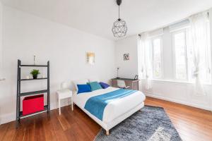 Coliving - Strasbourg - Grande chambre très lumineuse – 20m² - ST38