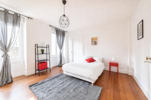 Coliving - Strasbourg - Chambre spacieuse et chaleureuse – 19m² - ST39