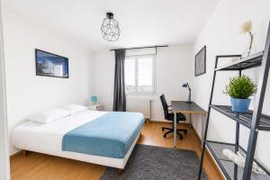 Coliving - Strasbourg - Belle chambre lumineuse – 16m² - ST62