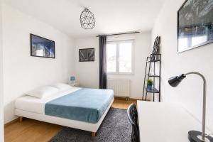 Coliving - Strasbourg - Chambre lumineuse et chaleureuse – 15m² - ST64