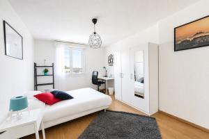 Coliving - Strasbourg - Chambre spacieuse et confortable – 17m² - ST59