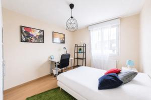 Coliving - Strasbourg - Chambre agréable et confortable – 17m² - ST60