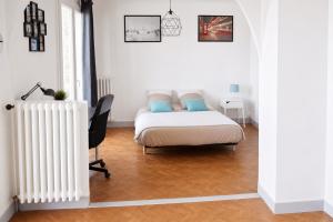 Coliving - Toulouse - Chambre chaleureuse lumineuse - 20m² - TO4