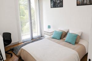 Coliving - Toulouse - Chambre chaleureuse lumineuse - 13m² - TO5