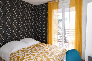Coliving - Venissieux - Lyon - Chambre chaleureuse et confortable – 12m² - LY010