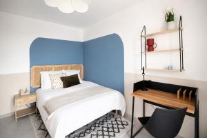 Coliving - Villeurbanne - Lyon - Chambre soignée de 12 m² à louer près de Lyon - LYO25