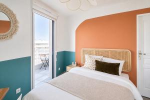 Coliving - Villeurbanne - Lyon - Chambre industrielle de 10 m² à louer à Villeurbanne - LYO26