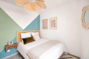 Coliving - Villeurbanne - Lyon - Chambre confortable de 10 m² à louer près de Lyon - LYO27