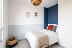 Coliving - Villeurbanne - Lyon - Chambre douillette de 10 m² à louer à Villeurbanne - LYO32