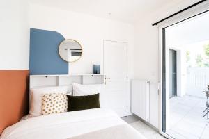 Coliving - Villeurbanne - Lyon - Harmonieuse chambre de 10 m² à louer près de Lyon - LYO38