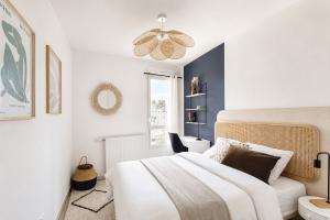 Coliving - Villeurbanne - Lyon - Vaste chambre de 13 m² à louer près de Lyon - LYO40