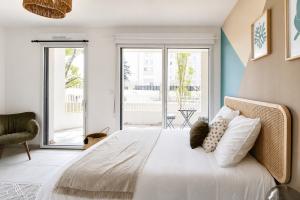 Coliving - Villeurbanne - Lyon - Spacieuse chambre de 15 m² à louer près de Lyon - LYO41