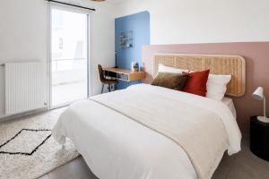 Coliving - Villeurbanne - Lyon - Splendide chambre de 12 m² à louer près de Lyon - LYO43