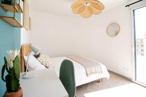Coliving - Villeurbanne - Lyon - Ravissante chambre de 11 m² près de Lyon - LYO46