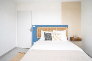 Coliving - Villeurbanne - Lyon - Chambre raffinée de 11 m² près de Lyon - LYO49