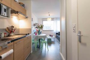 Cession Appartement en Résidence Etudiante de type Studio de 21 m² à TOURS - Gaya - GLOBAL EXPLOITATION