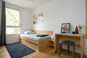 Cession appartement de type Studio en Résidence Etudiant à VILLEURBANNE - NEXITY STUDEA