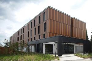 Cession appartement de type Studio en Résidence Etudiant à AULNOY LEZ VALENCIENNES - GLOBAL EXPLOITATION
