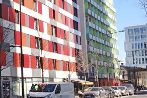 Cession Appartement en Résidence Etudiante de type T1 de 20 m² à PARIS - Studea Paris Tessier - NEXITY STUDEA