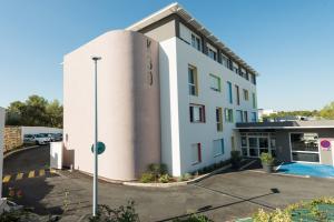 Cession Appartement en Résidence Etudiante de type Studio de 18 m² à NIMES - Kampus 30 - GLOBAL EXPLOITATION