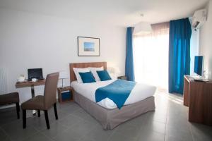 Cession Appartement en Résidence Etudiante de type Studio de 21 m² à MARSEILLE - Blancarde L'Alhambra - ODALYS