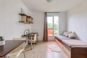 Cession Appartement en Résidence Etudiante de type Studio de 19 m² à CERGY - Studéa Cergy Université 2 - NEXITY STUDEA