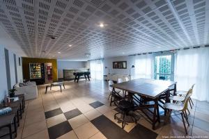 Cession Appartement en Résidence Etudiante de type Studio de 21 m² à TOULOUSE - Le Thales - GLOBAL EXPLOITATION