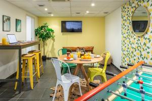 Cession Appartement en Résidence Etudiante de type Studio de 18 m² à TOULON - Carré Verane - LES BELLES ANNEES