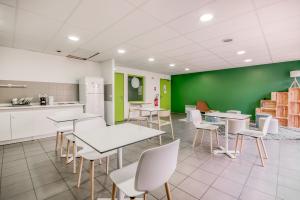 Cession Appartement en Résidence Etudiante de type Studio de 18 m² à MARSEILLE - Studéa Marseille Timone - NEXITY STUDEA