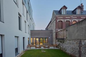 Cession Appartement en Résidence Etudiante de type Studio de 18 m² à PETIT QUEVILLY - Le Hub - GLOBAL EXPLOITATION