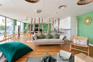 Cession Appartement en Résidence Etudiante de type Studio de 19 m² à VALBONNE - Studéa Sophia Antipolis - NEXITY STUDEA
