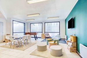 Cession Appartement en Résidence Etudiante de type Studio de 20 m² à CERGY - Studéa Cergy Université 1 - Le Centaure - NEXITY STUDEA