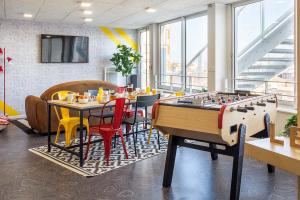 Cession Appartement en Résidence Etudiante de type Studio de 18 m² à BOBIGNY - Campus Lola - LES BELLES ANNEES