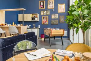 Cession Appartement en Résidence Etudiante de type Studio de 18 m² à ORLEANS - Carré Céleste - LES BELLES ANNEES