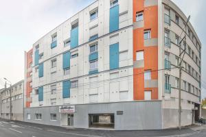 Cession appartement de type Studio en Résidence Etudiant à CLERMONT-FERRAND - ARTEMISIA GESTION