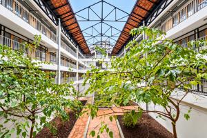 Cession Appartement en Résidence Etudiante de type T2 de 29 m² à LYON - Oxygène - GLOBAL EXPLOITATION