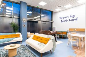 Cession Appartement en Résidence Etudiante de type Studio de 18 m² à NANTES - STUDEA YLEO - NEXITY STUDEA
