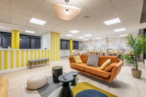 Cession Appartement en Résidence Etudiante de type Studio de 18 m² à RENNES - Studéa Atalante (Eurocampus) - NEXITY STUDEA